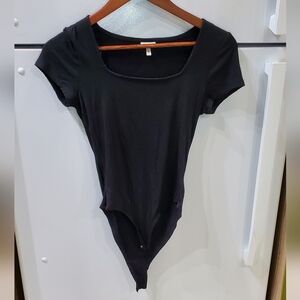 Black Women's Bodysuit